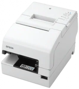 Замена лазера на принтере Epson TM-H6000V в Волгограде